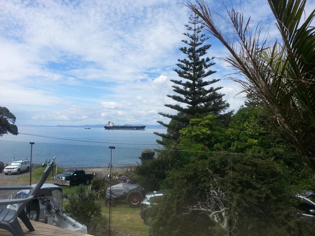 Bay View Retreat Apartment Whangarei Heads Exteriér fotografie