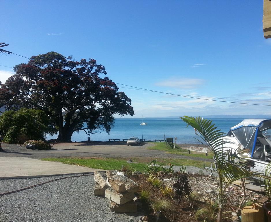 Bay View Retreat Apartment Whangarei Heads Exteriér fotografie