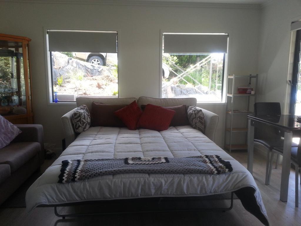 Bay View Retreat Apartment Whangarei Heads Exteriér fotografie