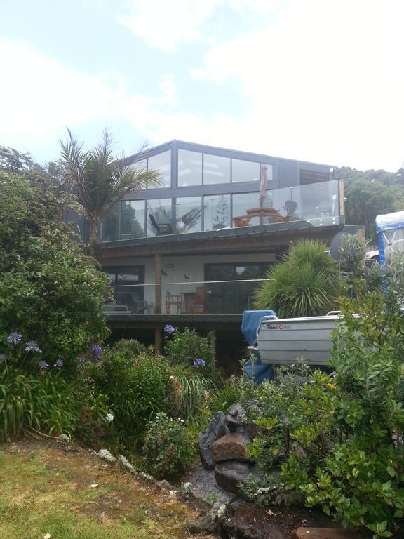 Bay View Retreat Apartment Whangarei Heads Exteriér fotografie