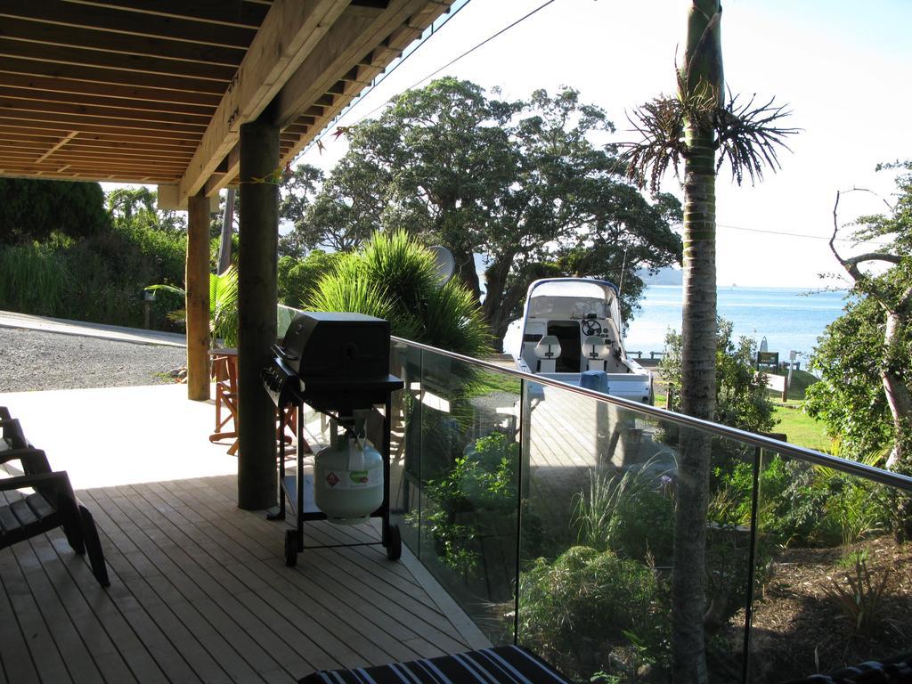 Bay View Retreat Apartment Whangarei Heads Exteriér fotografie