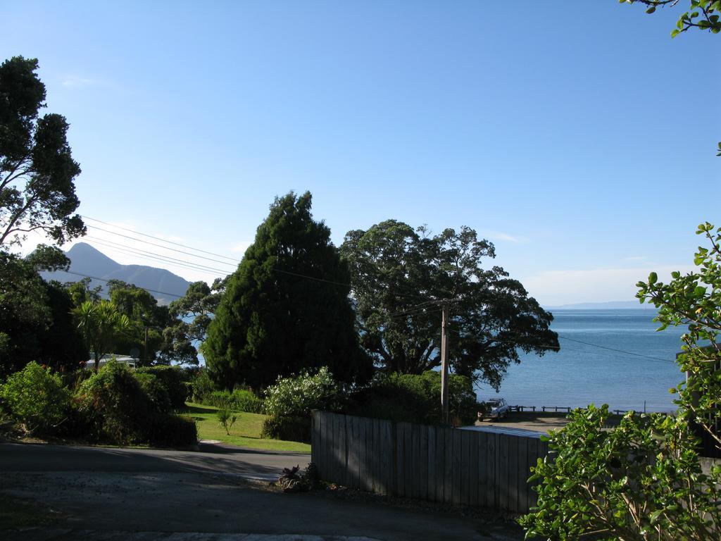 Bay View Retreat Apartment Whangarei Heads Exteriér fotografie
